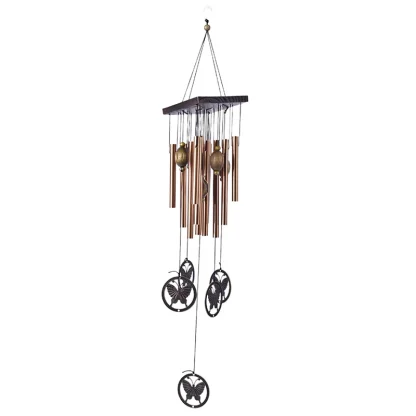 Butterfly Decor Wind Chime - Image 3