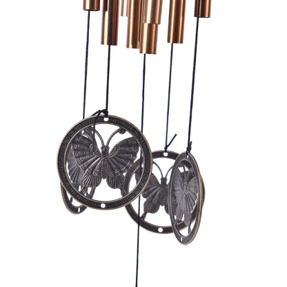 Butterfly Decor Wind Chime - Image 5