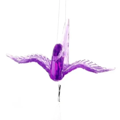 Bird Shape Hanging Wind Chime - Image 3