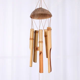 Bamboo Wind Chimes