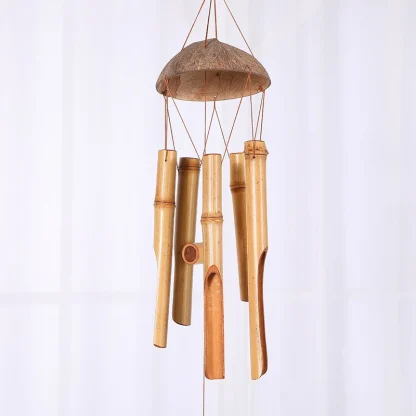 Bamboo Wind Chimes