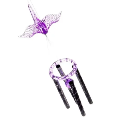 Bird Shape Hanging Wind Chime